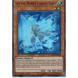 Lee the World Chalice Fairy MP18-EN048 Ultra rare