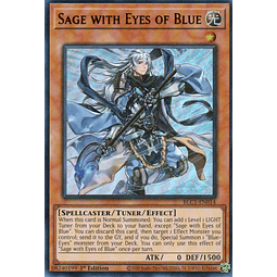 Sage With Eyes of Blue BLC1-EN014 Ultra rare