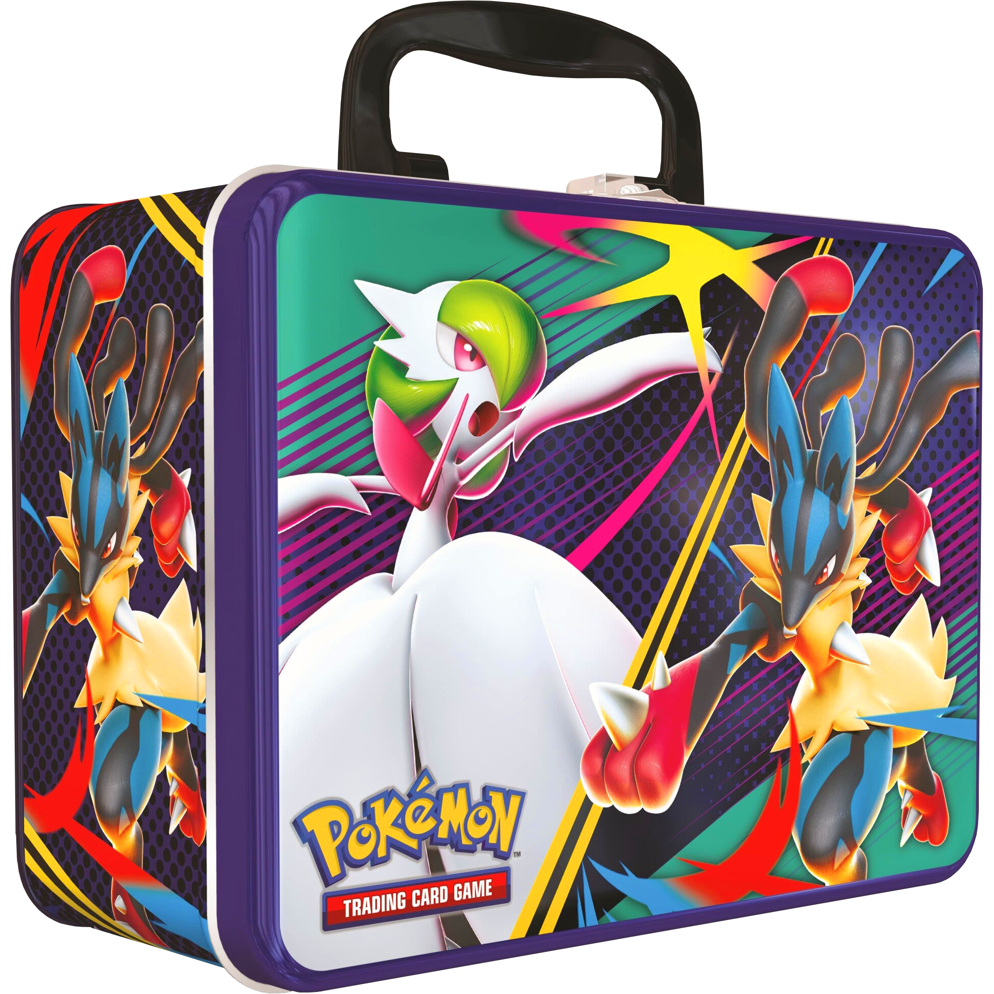 Pokemon - Mega Evolution Collector Chest (Lonchera) 2025 Ingles