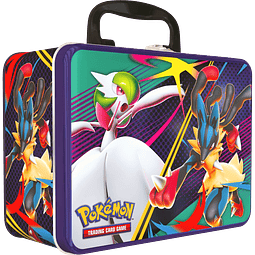 Pokemon - Mega Evolution Collector Chest (Lonchera) 2025 Ingles
