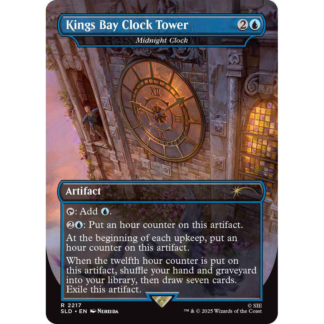 Magic - Secret Lair x PlayStation Uncharted - Regular