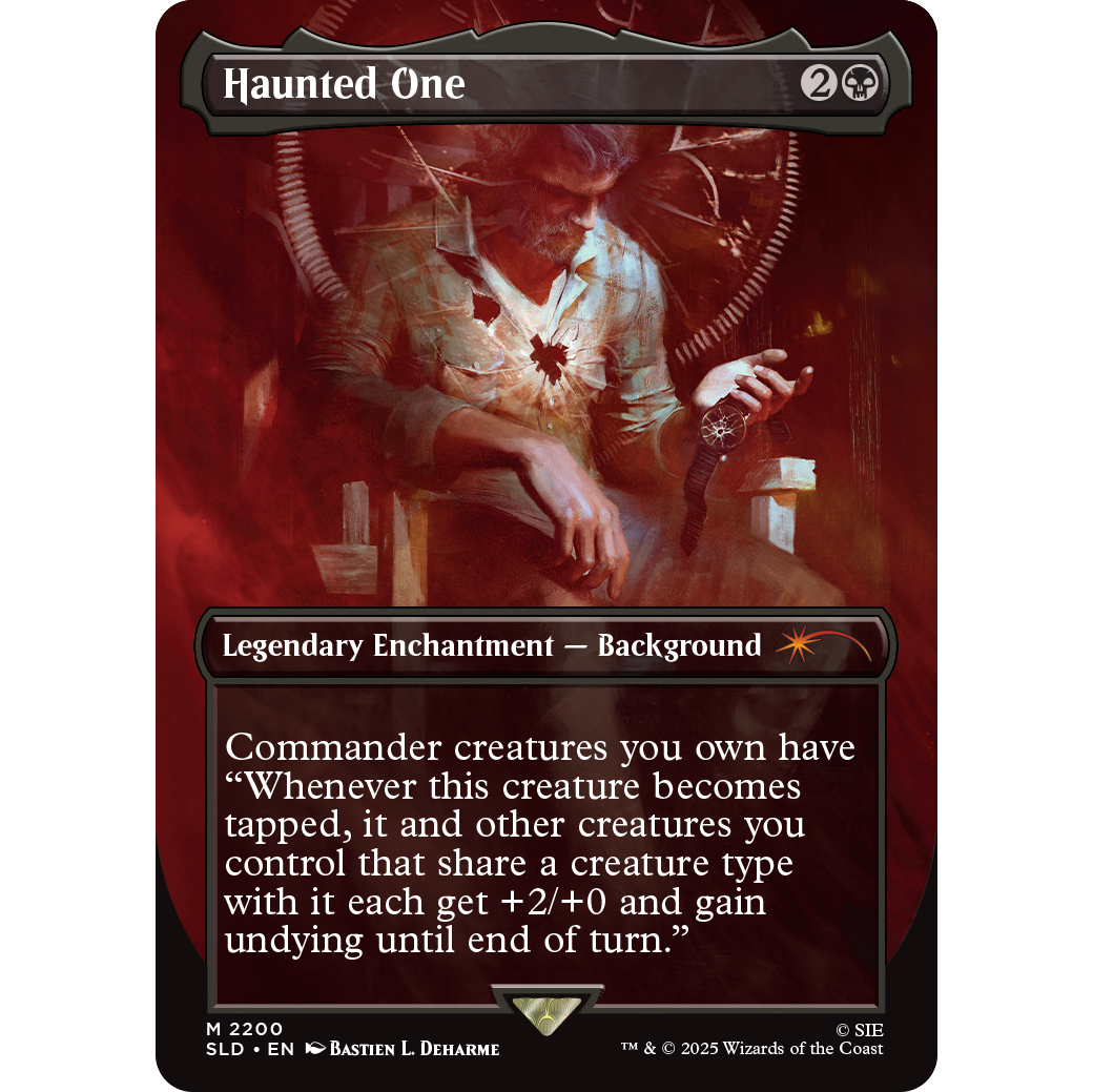 Magic - Secret Lair x PlayStation The Last of US Part I - Regular