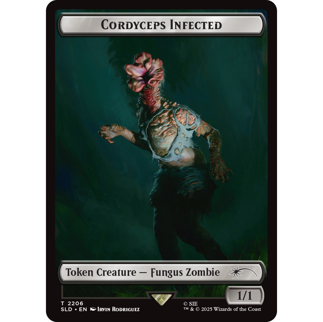 Magic - Secret Lair x PlayStation The Last of US Part II - Regular