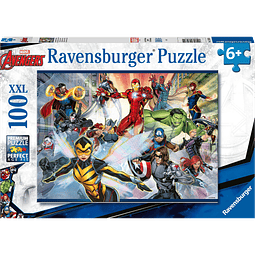 Marvel Avengers Ravensburger (1000 piezas) – Rompecabezas