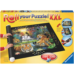 Roll your Puzzle! XXL (1000–3000 piezas) – Tapete enrollable para rompecabezas