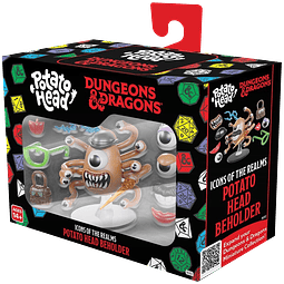 D&D Icons of the Realms – Potato Head Beholder