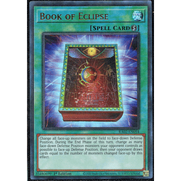 Book of Eclipse RA02-EN054 Ultra rare