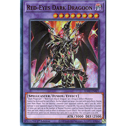 Red-Eyes Dark Dragoon RA0-EN021 Ultra rare