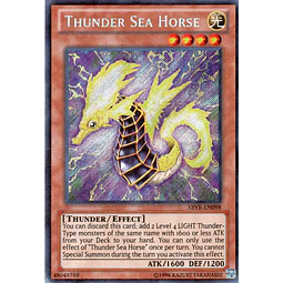 Thunder Sea Horse ABYR-EN098 Secret rare