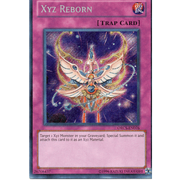 Xyz Reborn ORCS-EN076 Secret rare