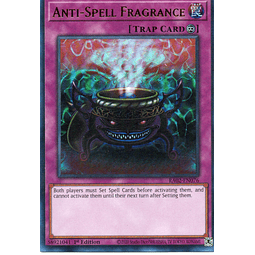 Anti-spell Fragance RA02-EN076 Ultra rare