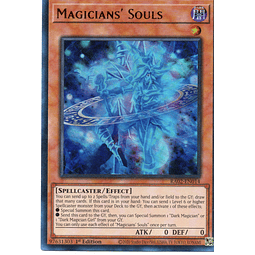 Magicians´ Souls RA0-EN014 Ultra rare
