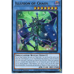 Illusion of Chaos RA02-EN020 Ultra rare