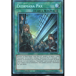Exormana Pax RA02-SP066 Collector rare