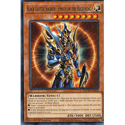 Black Luster Soldier - Envoy of the Beginning TOCH-EN029 Rare