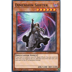 Dimension Shifter SDCB-EN012 Commun