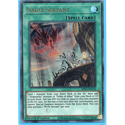 Nadir Servant MP21-EN135 Ultra rare
