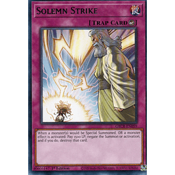 Solemn Strike GRCR-EN059 Rare