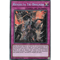 Revuelta Tri-bigada MP21-SP212 Secret rare