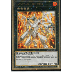 Evolzar Dolkka MGED-EN029 Gold rare