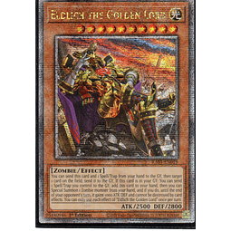 Eldlich the Golden Lord RA01-EN019 Quarter rare