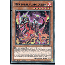 Meteorisaurio Xeno WISU-SP001 Super rare