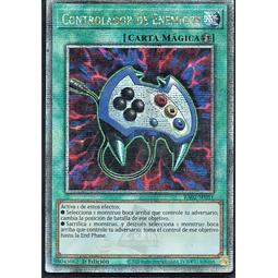 Controlador de Enemigos RA02-SP051 Quarter rare