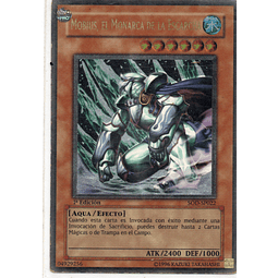 Mobius, el Monarca de la Escarcha SOD-SP022 Ultimate rare