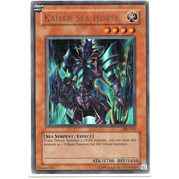 Kaiser Sea Horse SKE-015 Ultra rare