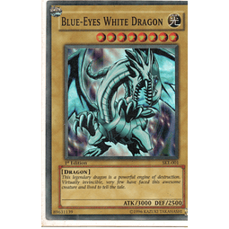 Blue-Eyes White Dragon SKE-001 Super rare