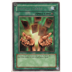 Infinite Cards LON-027 Rare