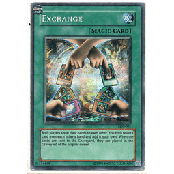 Exchange EDS-001 Secret rare