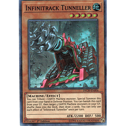 Infinitrack Tunneller INCH-EN006 Super rare