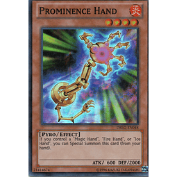 Prominence Hand DRLG-EN048 Super rare