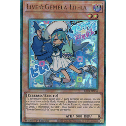 Live*Gemela Lil-la RA04-SP036 Ultimate rare