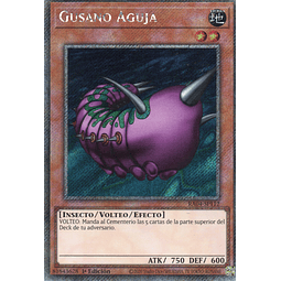 Gusano Aguja RA04-SP112 Platinum rare