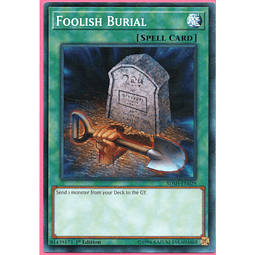 Foolish Burial SDSH-EN029 Commun