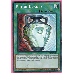 Pot of Duality YS17-EN028 Commun