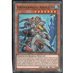 Sirenarmado Abisleed SHVA-SP038 super rare