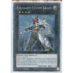 Evilswarm Exciton Knight BLC1-EN015 Ultra rare