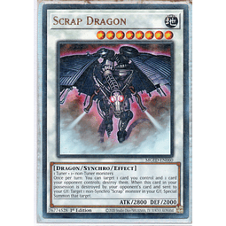 Scrap Dragon MGED-EN060 Rare