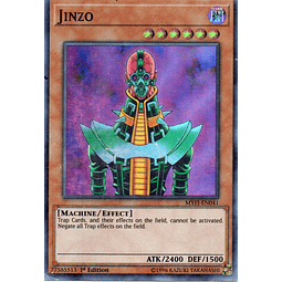Jinzo MYFI-EN041 super rare