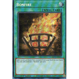 Bonfire MP24-EN133 Secret rare