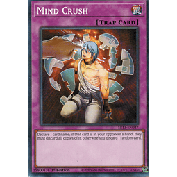 Mind Crush SR13-EN037 Commun