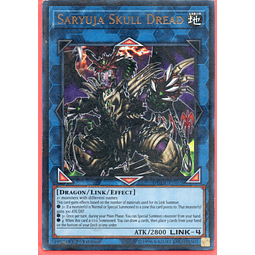 Saryuja Skull Dread DUDE-EN026 Ultra rare