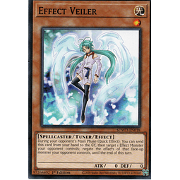 Effect Veiler SDWD-EN018 Commun