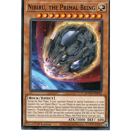 Nibiru, The Primal Being SDWD-EN016 Commun