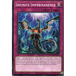 Infinite Impermanence SDWD-EN031 Commun