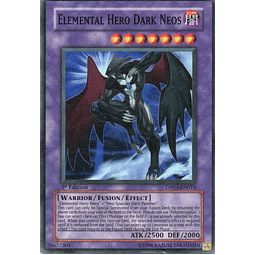 Elemental Hero Dark Neos DP03-EN014 Super rare