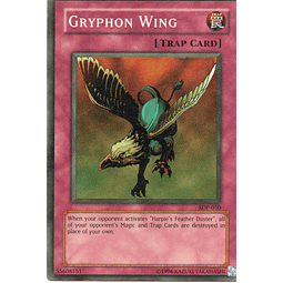 Gryphon Wing SDP-050 Super rare